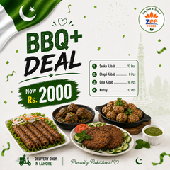 Seasonal BBQ Deal