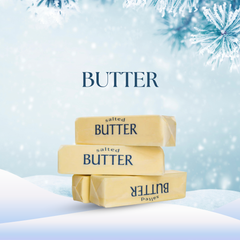 Butter Salted