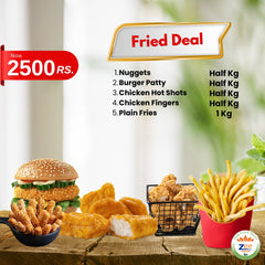 Fried Deal