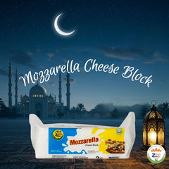 Mozzarella Cheese Block