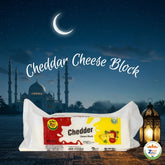 Cheddar Cheese Block
