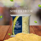 Mozzarella Shredded Cheese