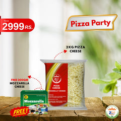 Pizza Party Deal