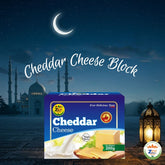 Cheddar Cheese Block - 200Gm