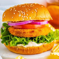 Chicken Burger Patty Pack