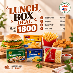 Lunch Box Deal