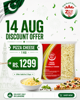 Pizza Cheese 70/30