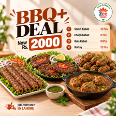 Seasonal BBQ Deal