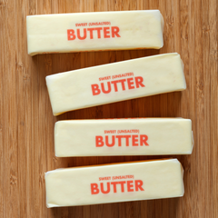 Butter Unsalted