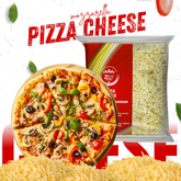 Pizza Cheese 70/30