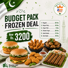 Budget Pack Frozen Deal