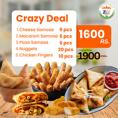 Crazy Deal