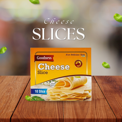 Cheddar Cheese Slices -200 Gm