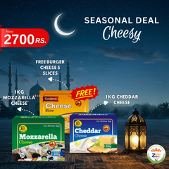 Cheesy Seasonal Deal
