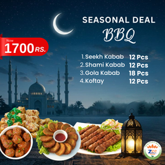 BBQ Seasonal Deal