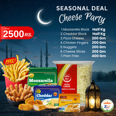 Cheese Party Seasonal Deal