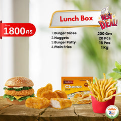 Lunch Box Deal
