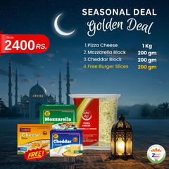 Golden Seasonal Deal