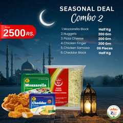 Combo 2 Seasonal Deal