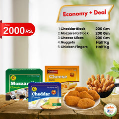 Economy Plus Deal