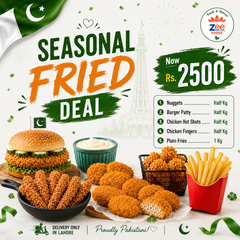 Fried Deal