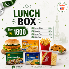 Lunch Box Deal