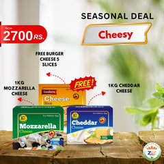 Seasonal Cheese Deal