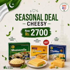 Seasonal Cheese Deal