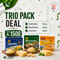 Trio Pack Deal