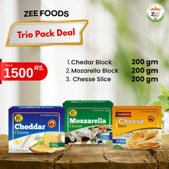 Trio Pack Deal