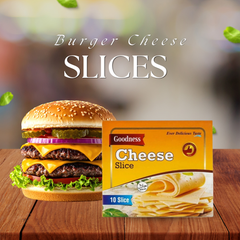 Burger Cheese Slices