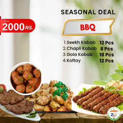 Seasonal BBQ Deal