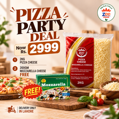 Pizza Party Deal