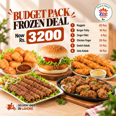 Budget Pack Frozen Deal