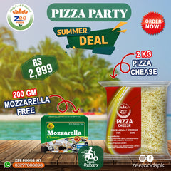 Pizza Party Deal