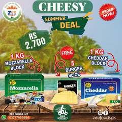 Cheesy Deal