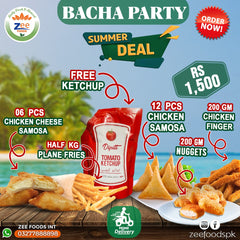 Bacha Party Deal