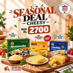 Seasonal Cheese Deal