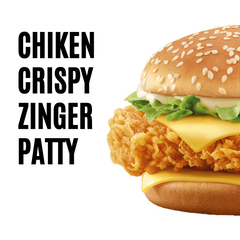 Chicken Zinger Patty