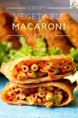 Samosa Macaroni 12 Pcs