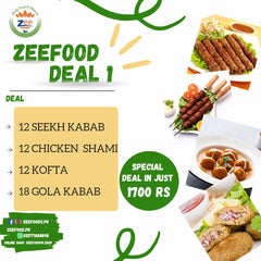 Zeefood Deal 1