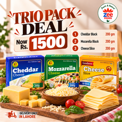 Trio Pack Deal