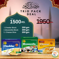 Trio Pack Deal