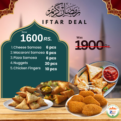 Iftar Deal