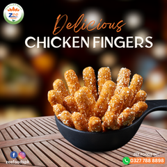 Chicken Fingers